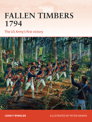 cover image of Fallen Timbers 1794